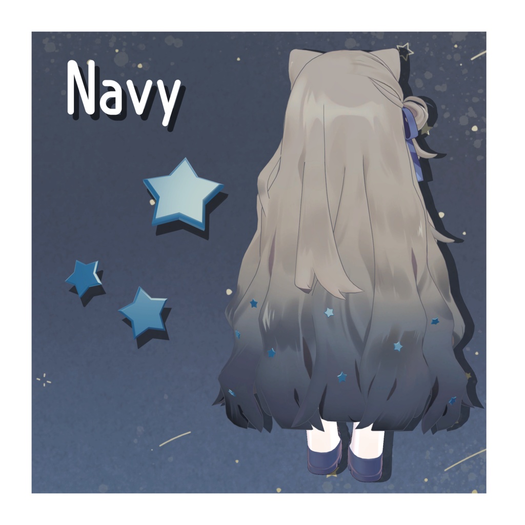 キプフェル専用 きらきら星ヘアアクセ💫