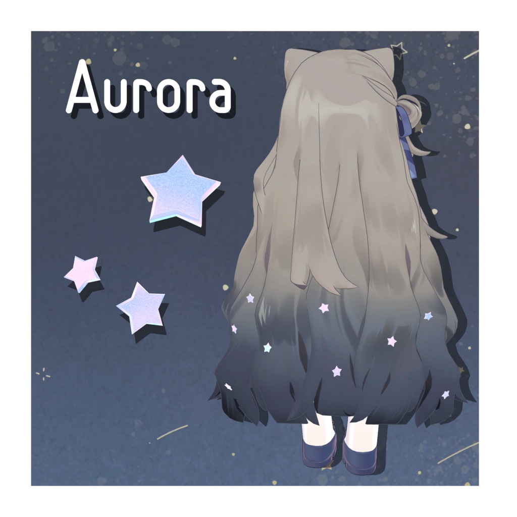 キプフェル専用 きらきら星ヘアアクセ💫