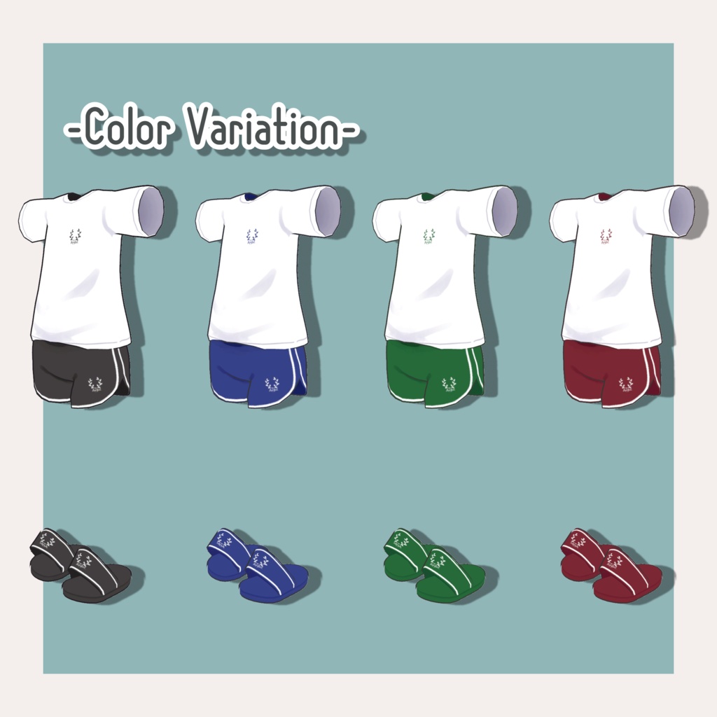 【キプフェル対応】きぷじゃーじ - kipfel jersey -