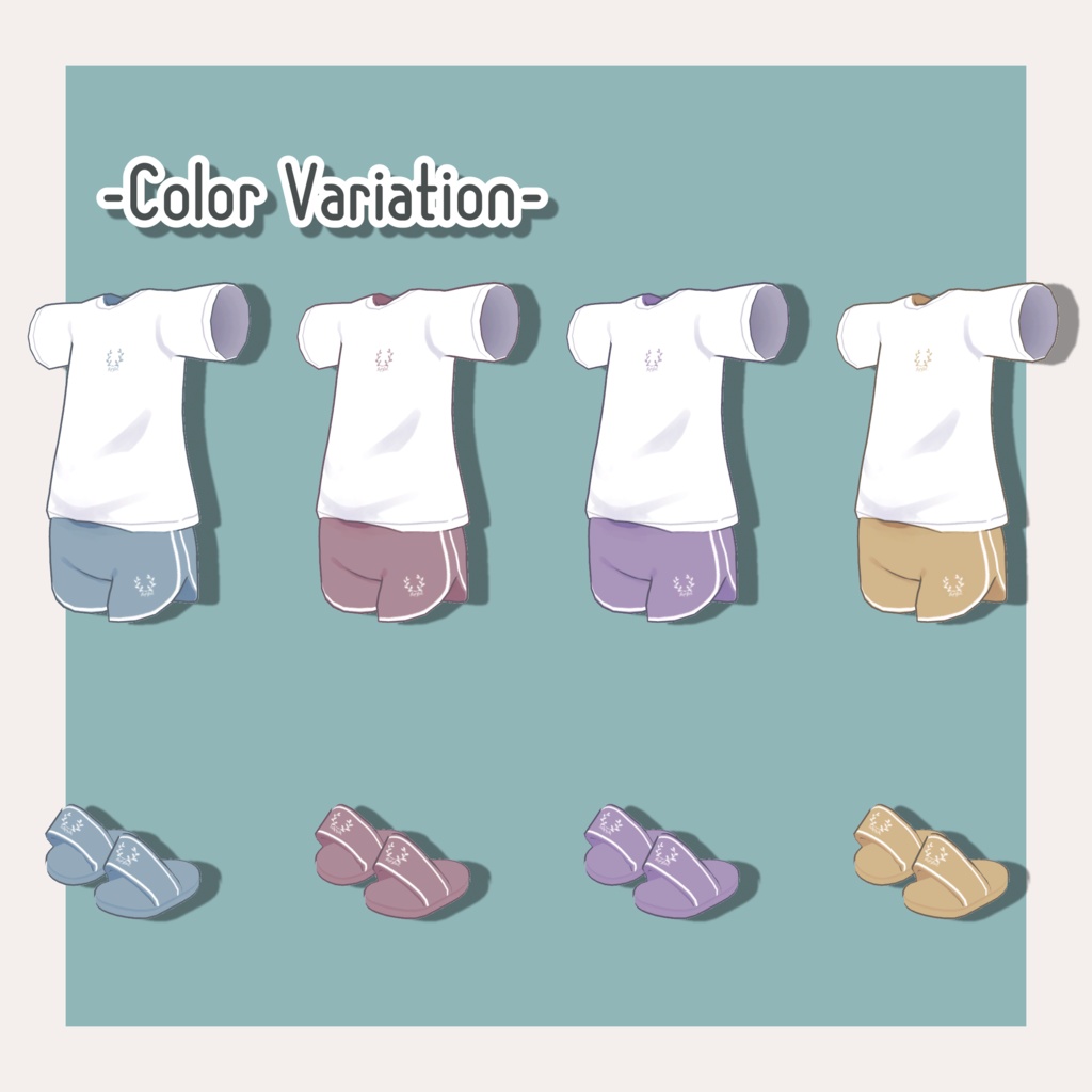 【キプフェル対応】きぷじゃーじ - kipfel jersey -