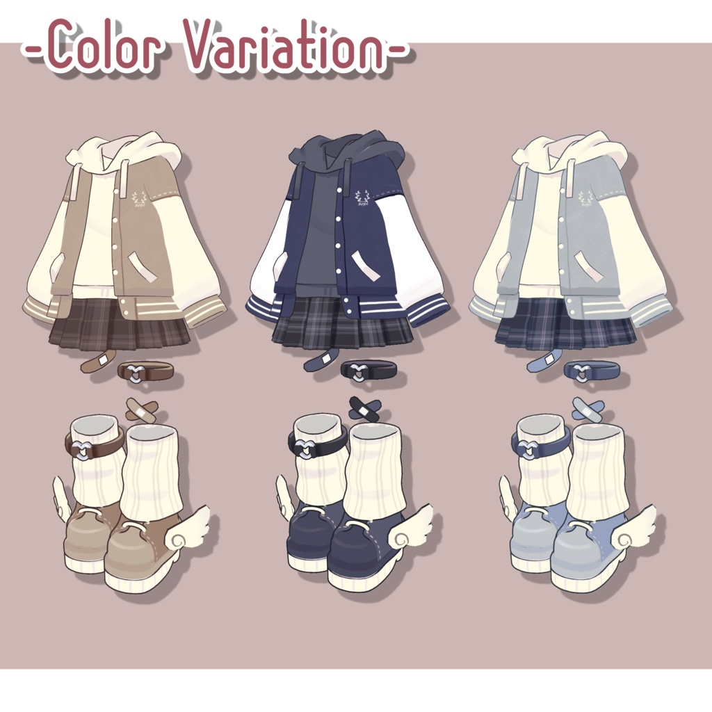 【まめふれんず対応】秋色すたじゃんこーで🍁