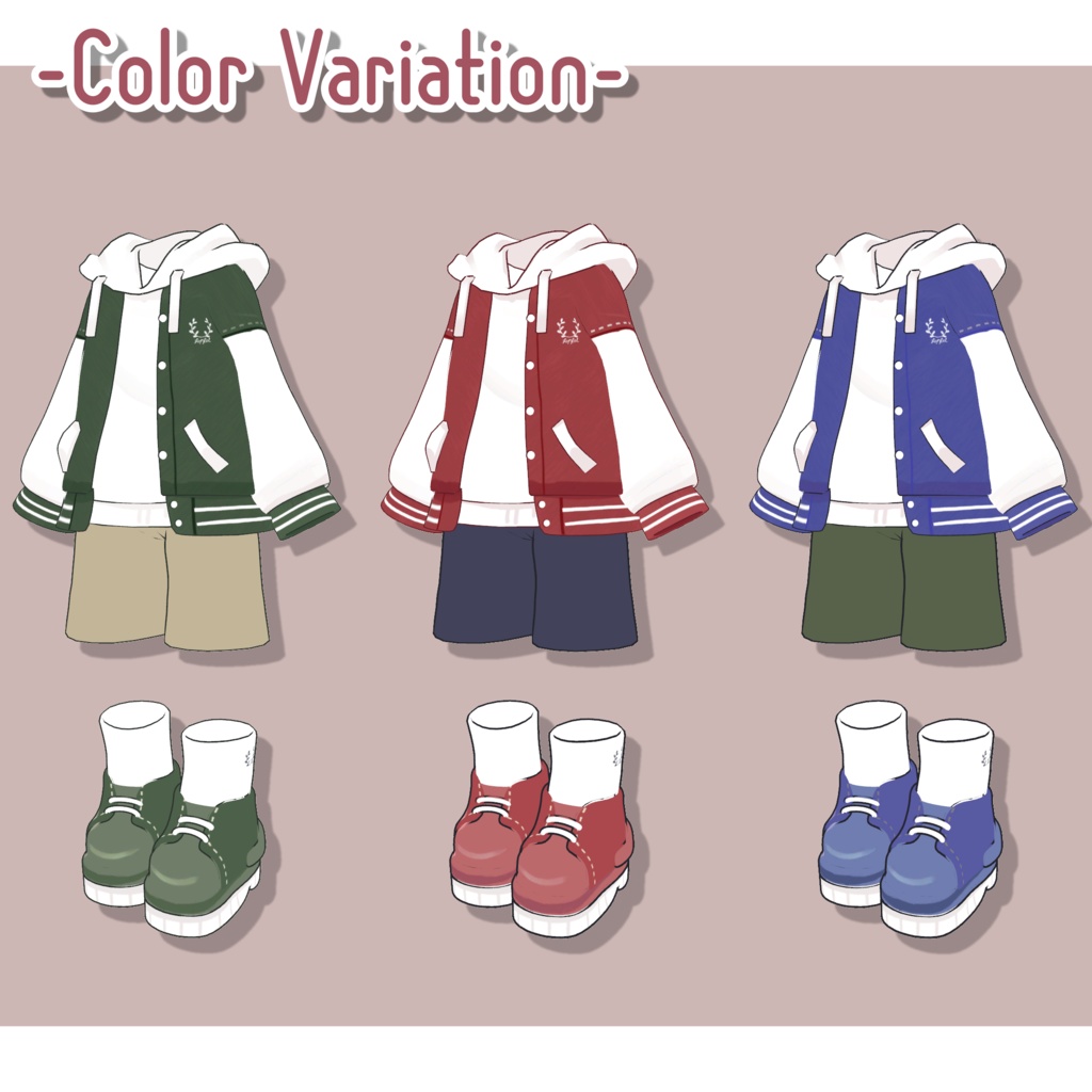 【まめふれんず対応】秋色すたじゃんこーで🍁