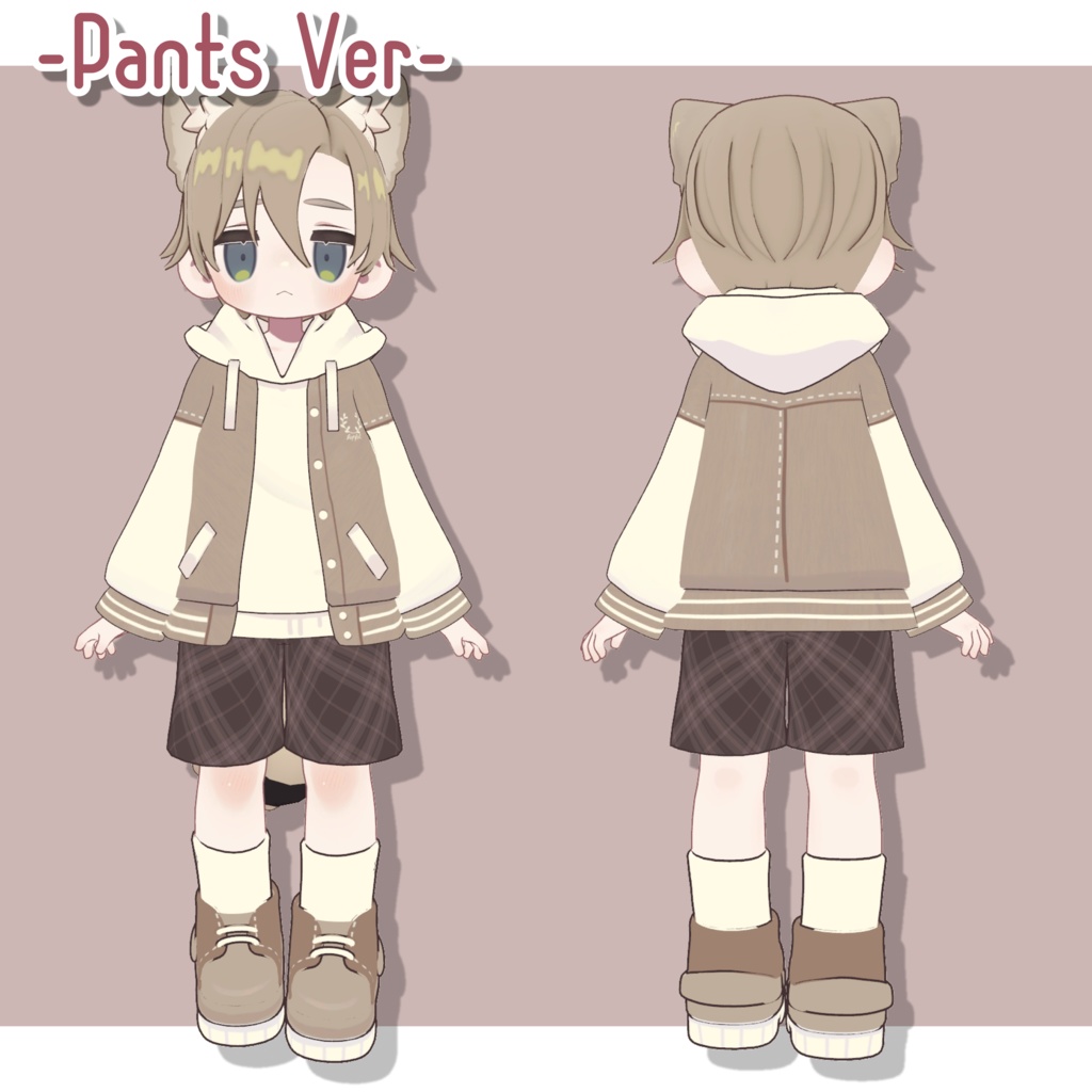 【まめふれんず対応】秋色すたじゃんこーで🍁