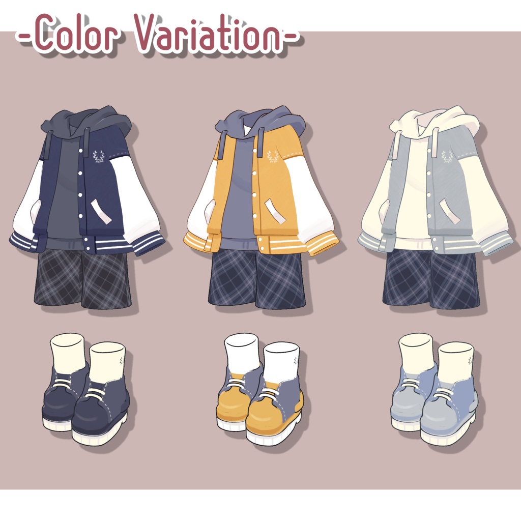 【まめふれんず対応】秋色すたじゃんこーで🍁