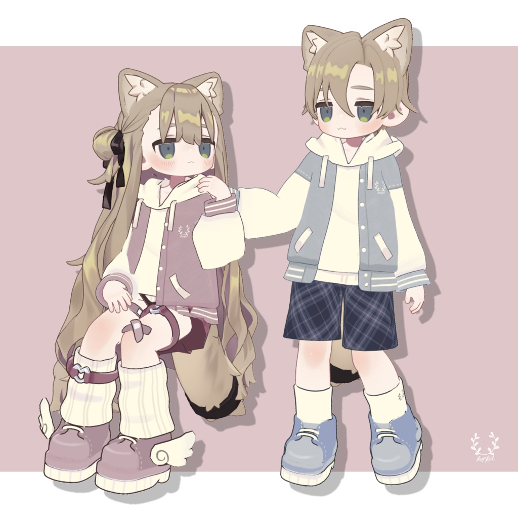 【まめふれんず対応】秋色すたじゃんこーで🍁