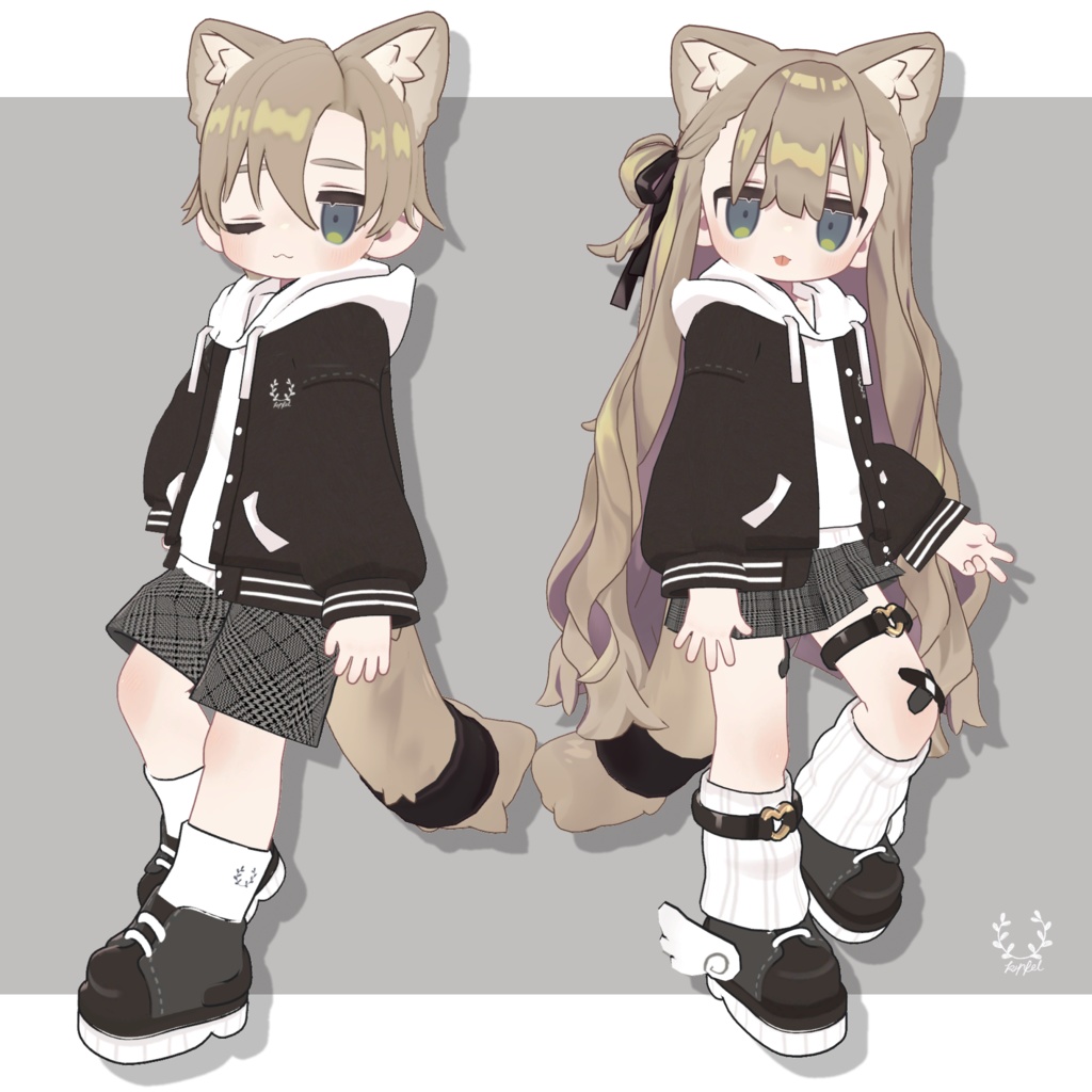 【まめふれんず対応】秋色すたじゃんこーで🍁