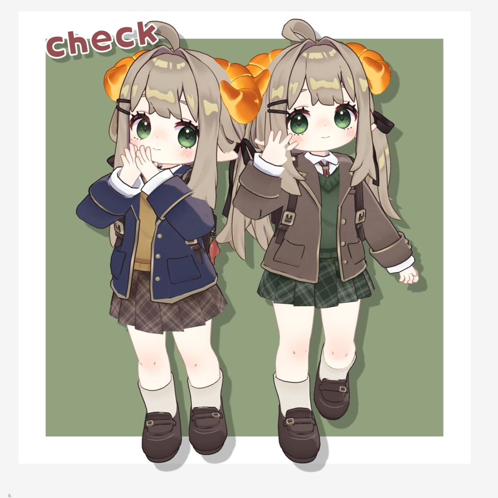 クラシカルブレザー