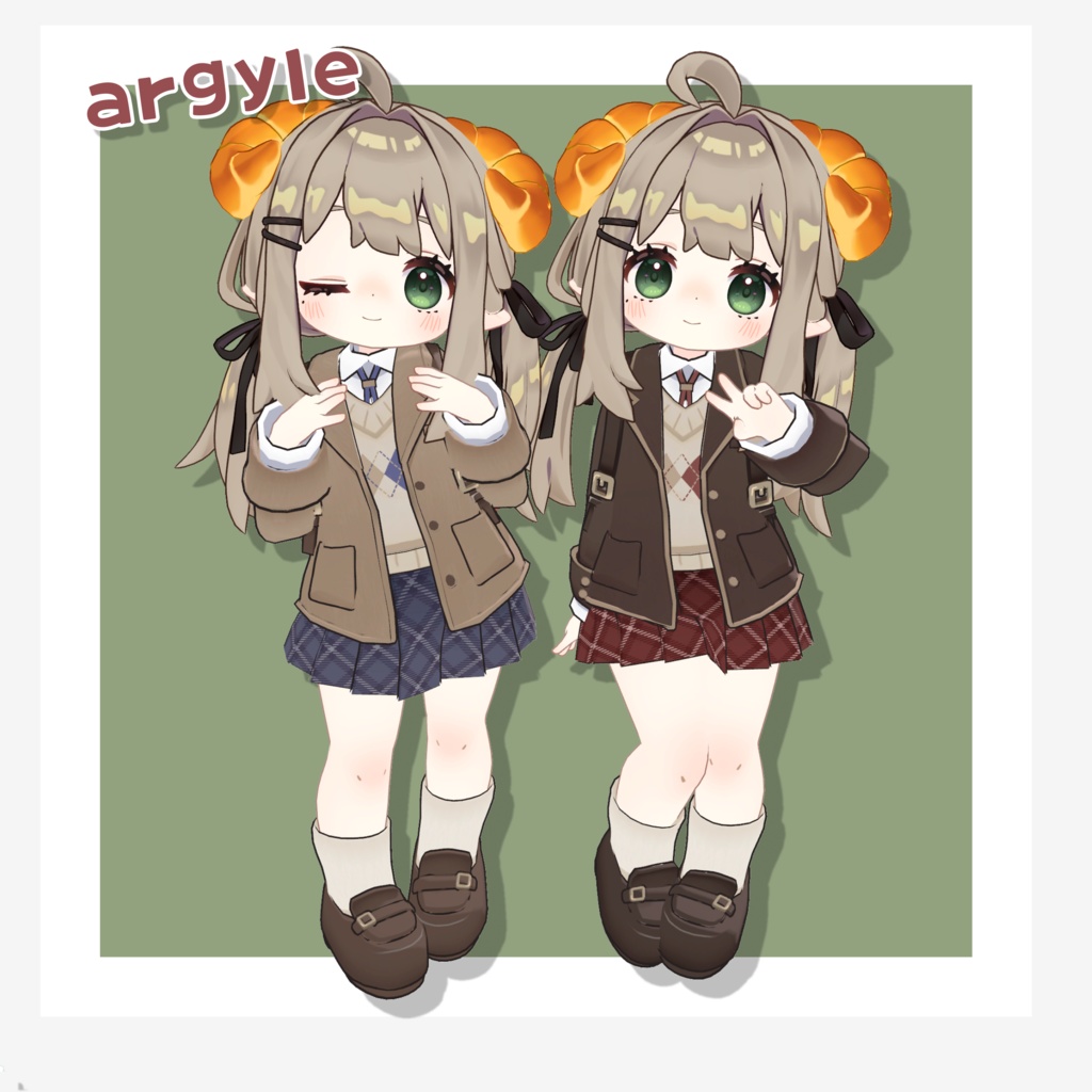 クラシカルブレザー