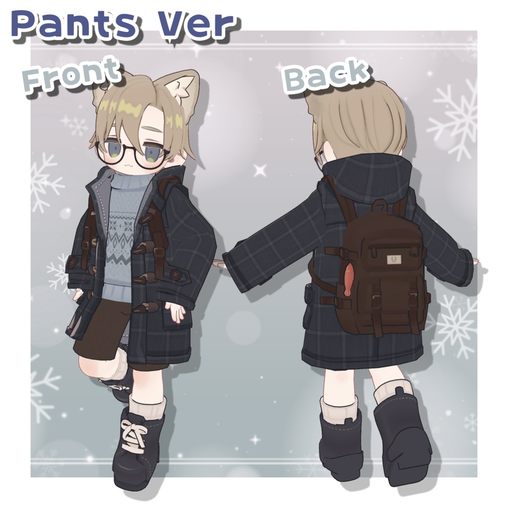 あったか冬じたく☃【まめふれんず対応】