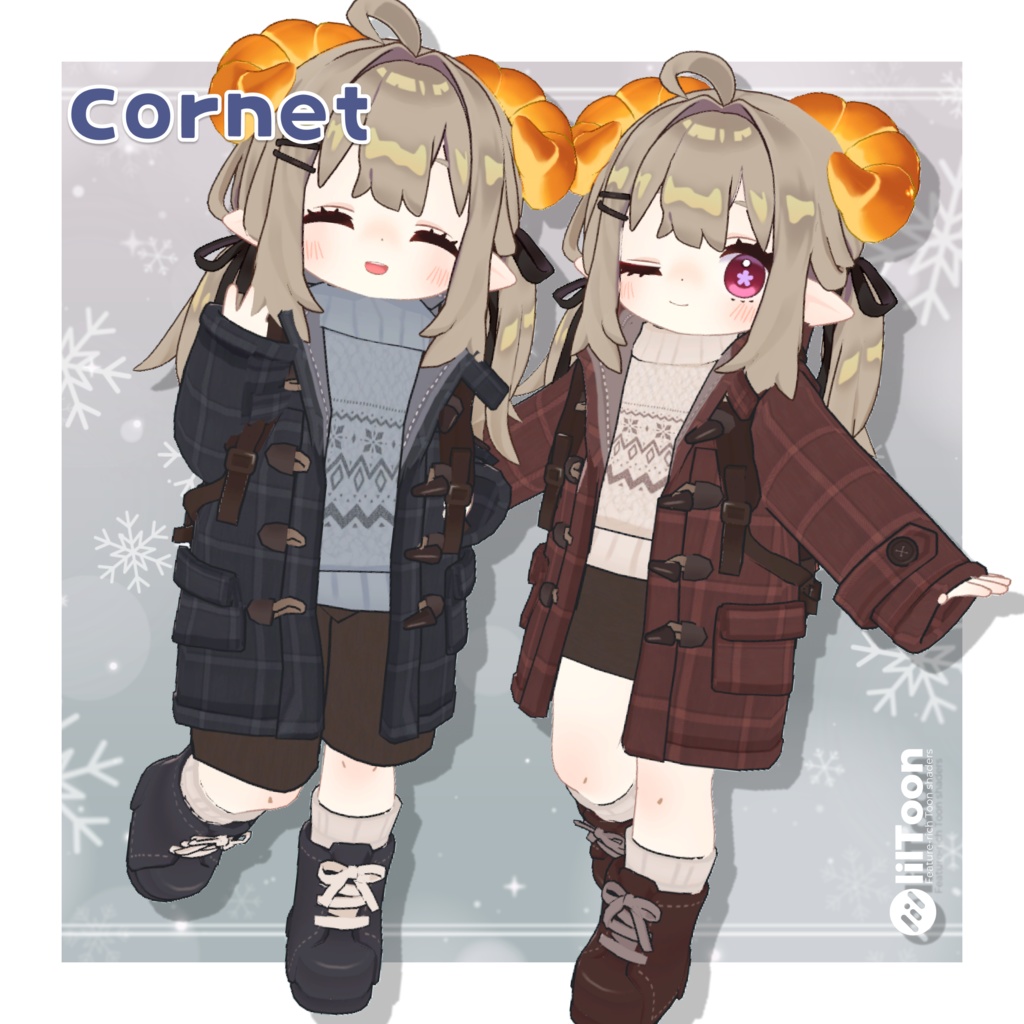 【追加対応記念SALE!!】あったか冬じたく☃