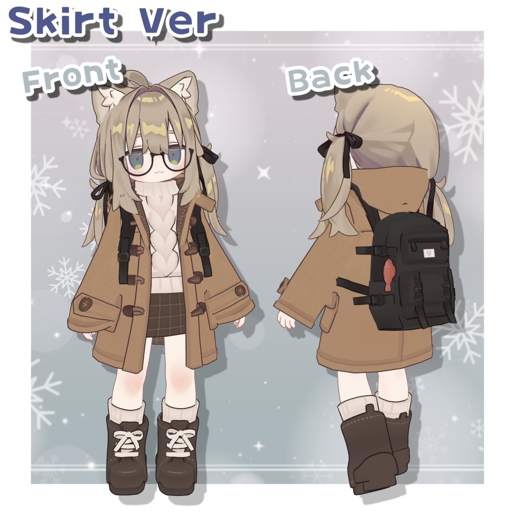 あったか冬じたく☃【まめふれんず対応】