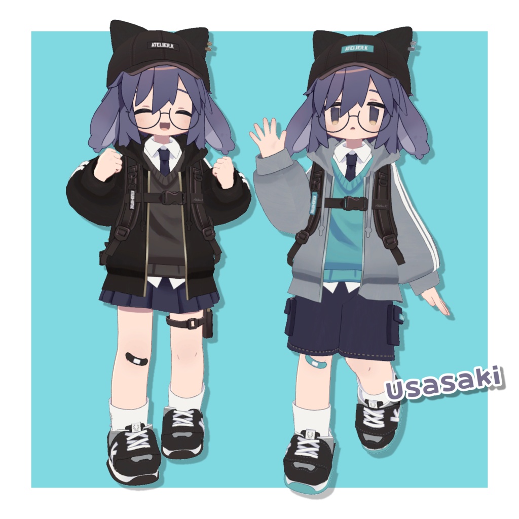 アーバンスクールストリート -Urban School Street-