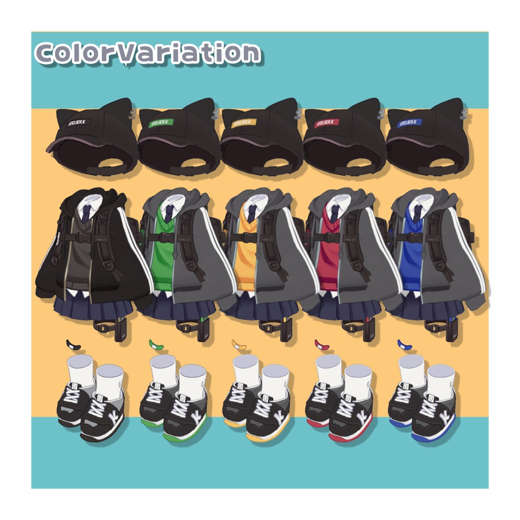 アーバンスクールストリート -Urban School Street-