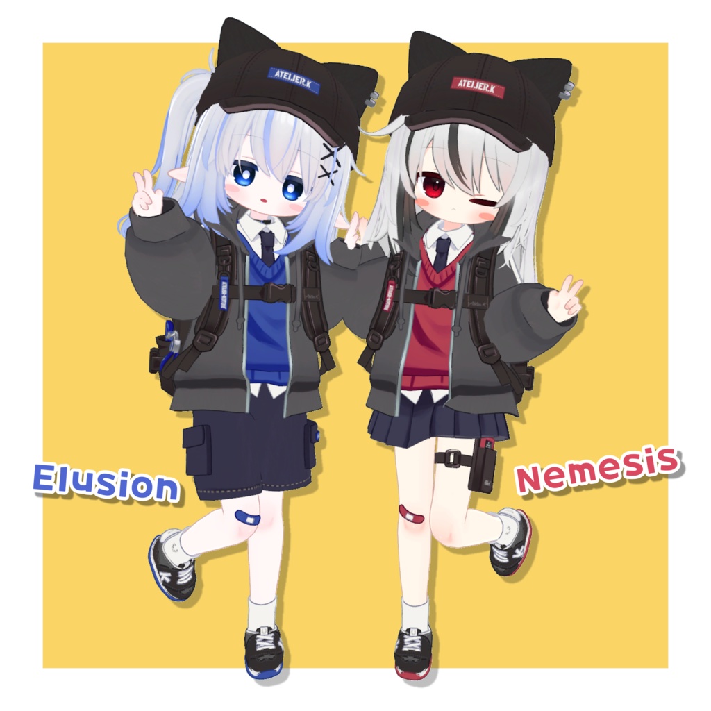 アーバンスクールストリート -Urban School Street-