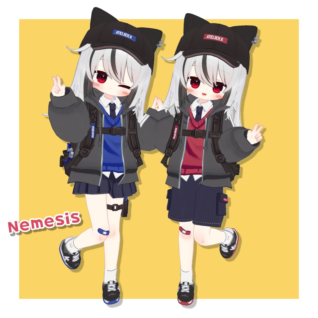 【2/13(金)発売予定】アーバンスクールストリート -Urban School Street-