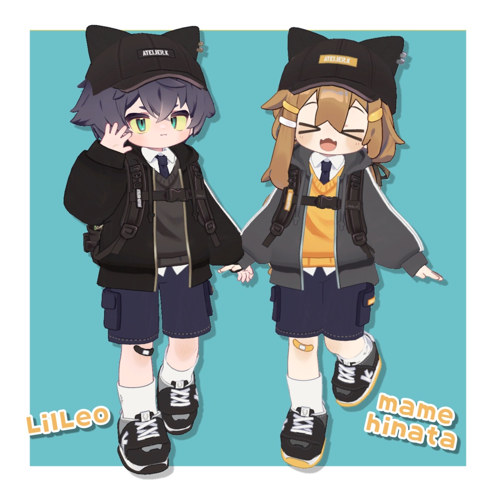 【2/13(金)発売予定】アーバンスクールストリート -Urban School Street-