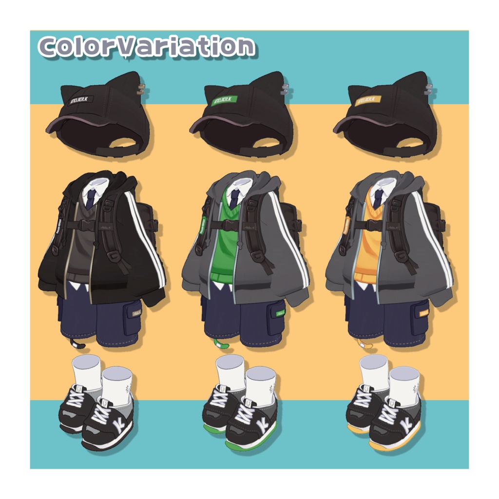 【2/13(金)発売予定】アーバンスクールストリート -Urban School Street-