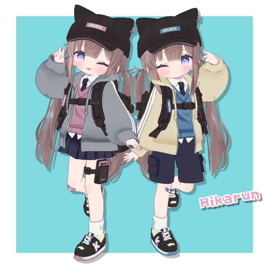 【2/13(金)発売予定】アーバンスクールストリート -Urban School Street-