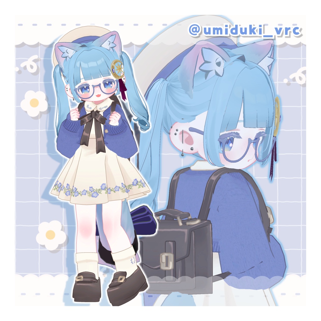 【3/13(金)発売予定】フラワーワンピース🍓 -Flower Onepiece-