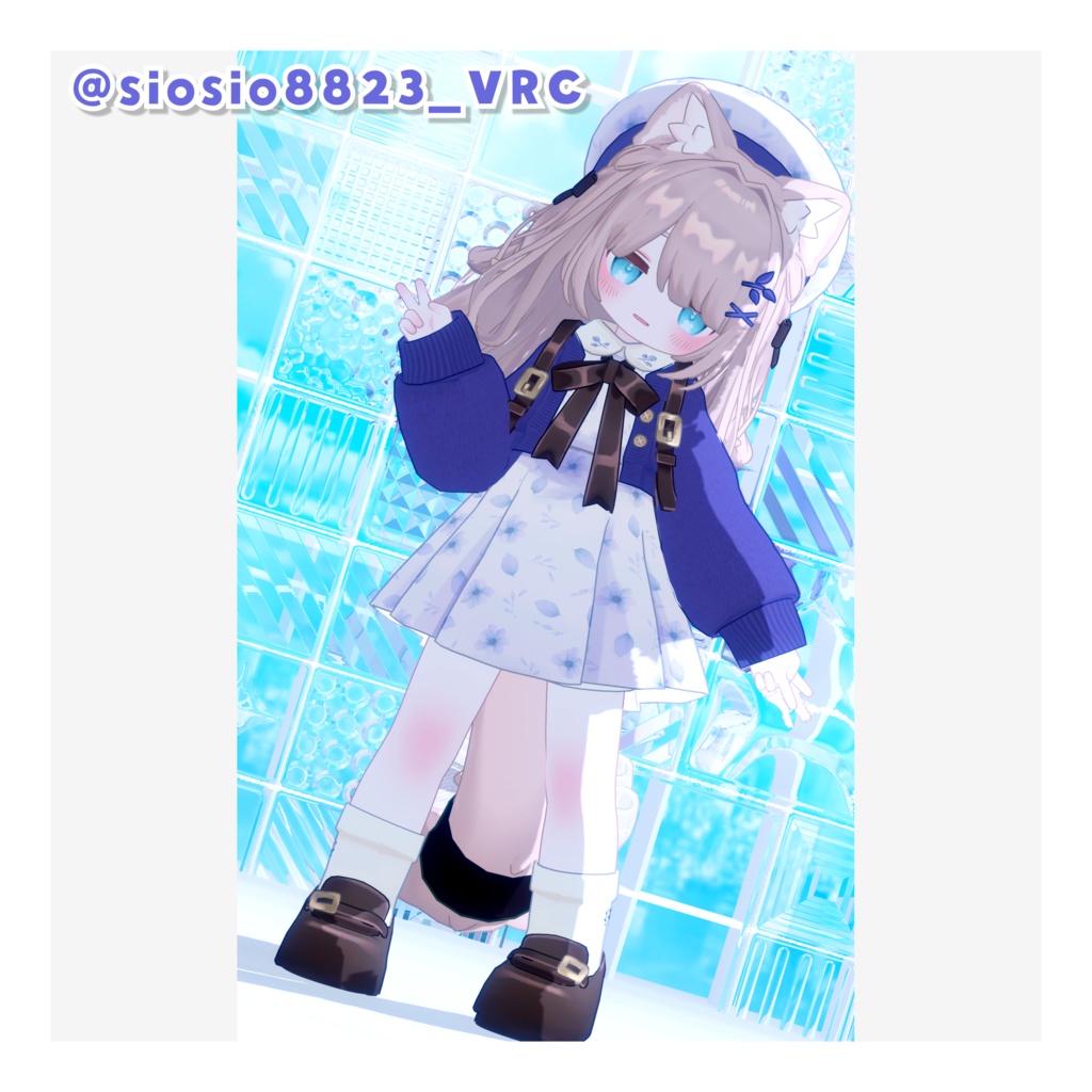 【3/13(金)発売予定】フラワーワンピース🍓 -Flower Onepiece-