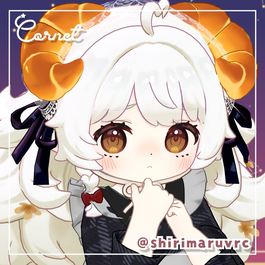 【8アバター対応】きらきらアイテクスチャ✨️