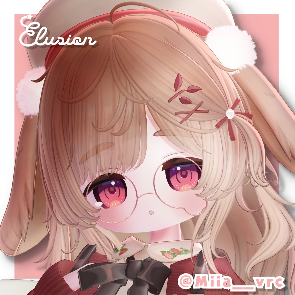 【8アバター対応】きらきらアイテクスチャ✨️