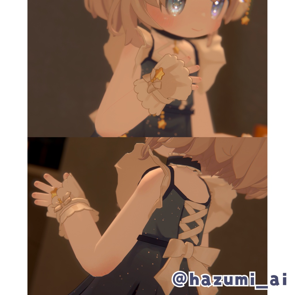 【4/30(木)発売予定】おやすみルームドレス🌙💤