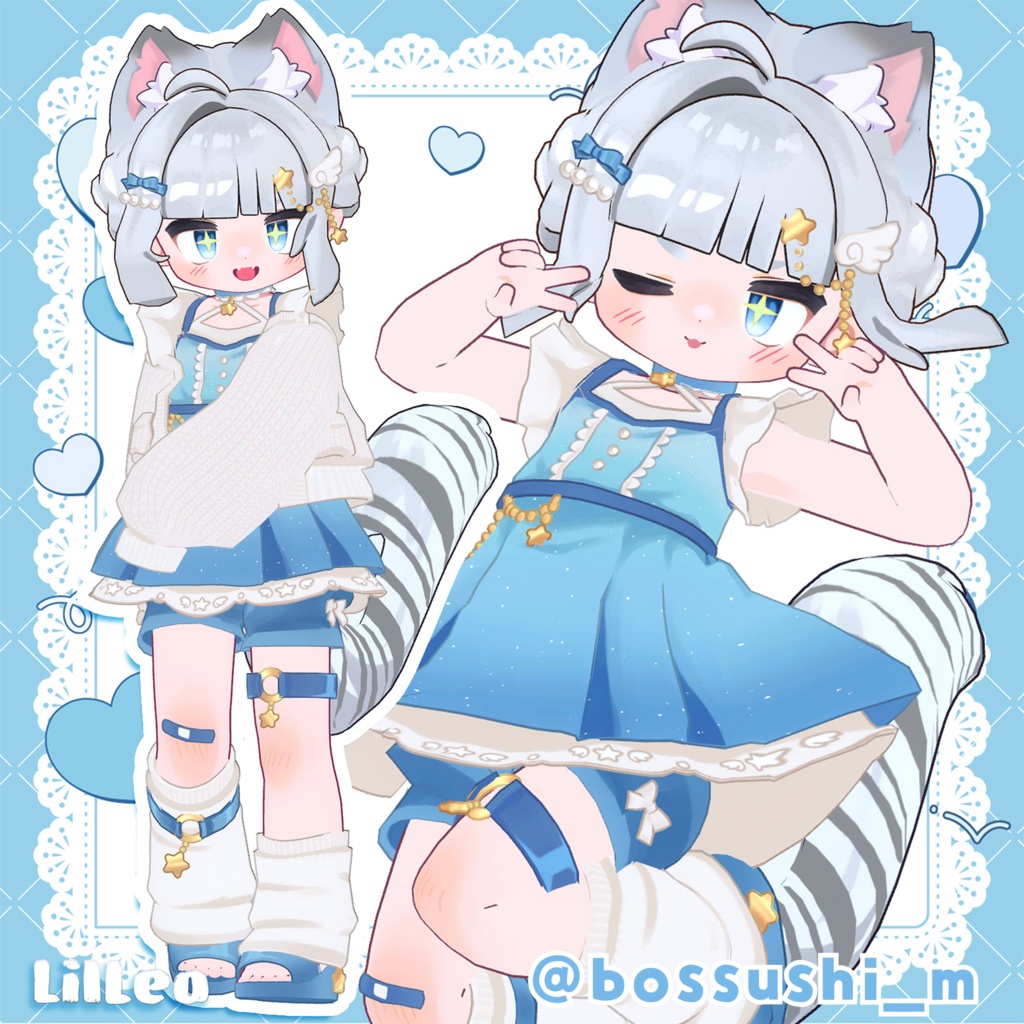 【販売記念SALE中!】おやすみルームドレス🌙💤