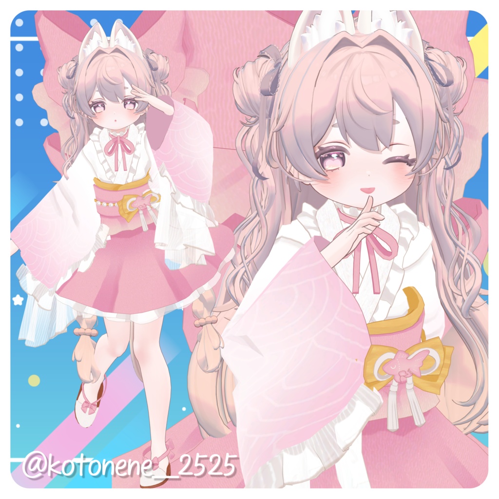 🫧泡沫金魚🫧【9素体対応】