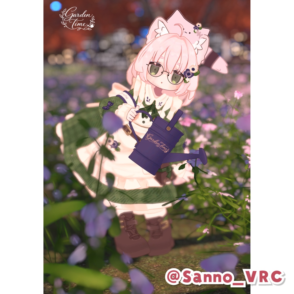 ガーデンタイム🌿 -Garden Time-