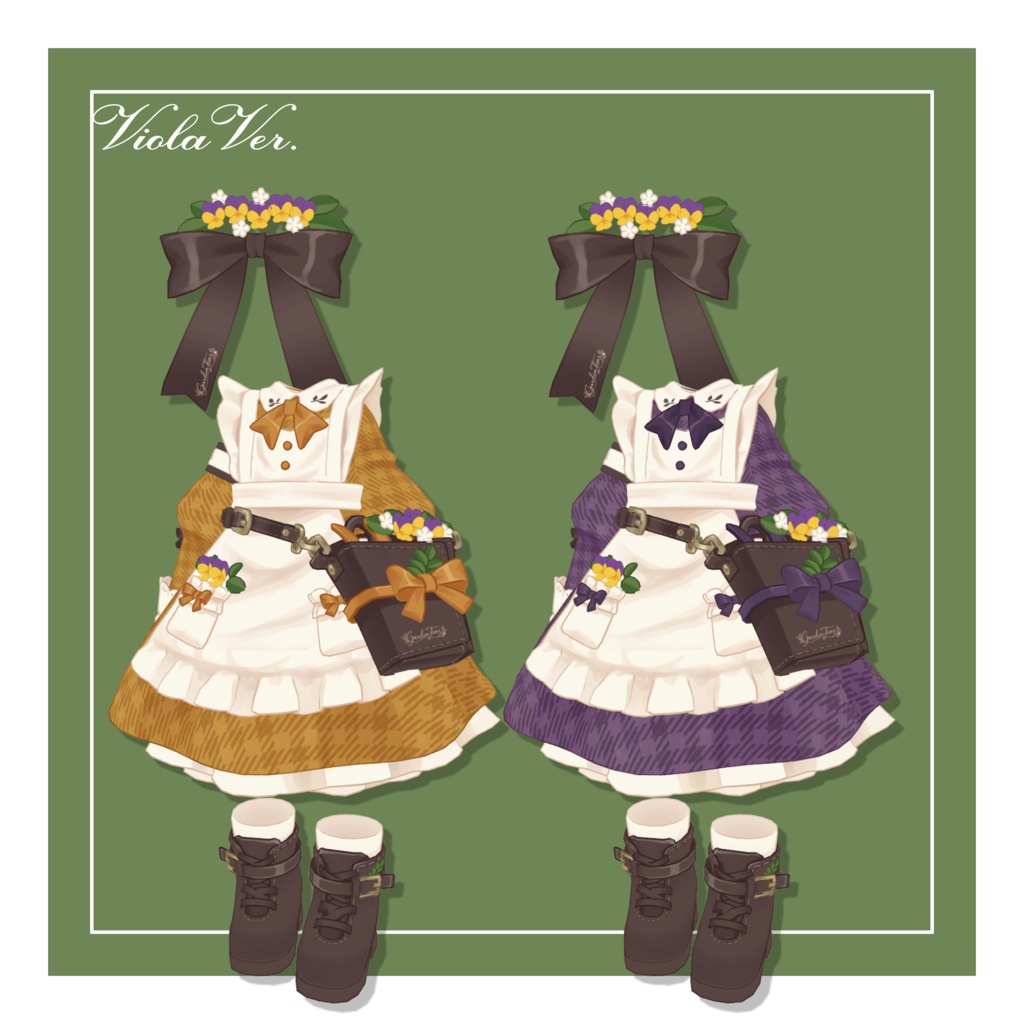 【9/11(金)発売予定】ガーデンタイム🌿 -Garden Time-