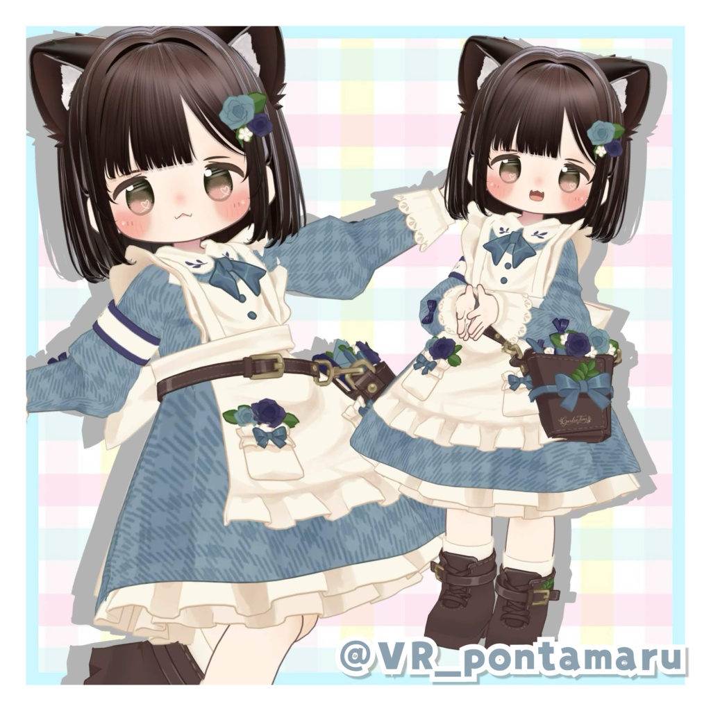 【9/11(金)発売予定】ガーデンタイム🌿 -Garden Time-