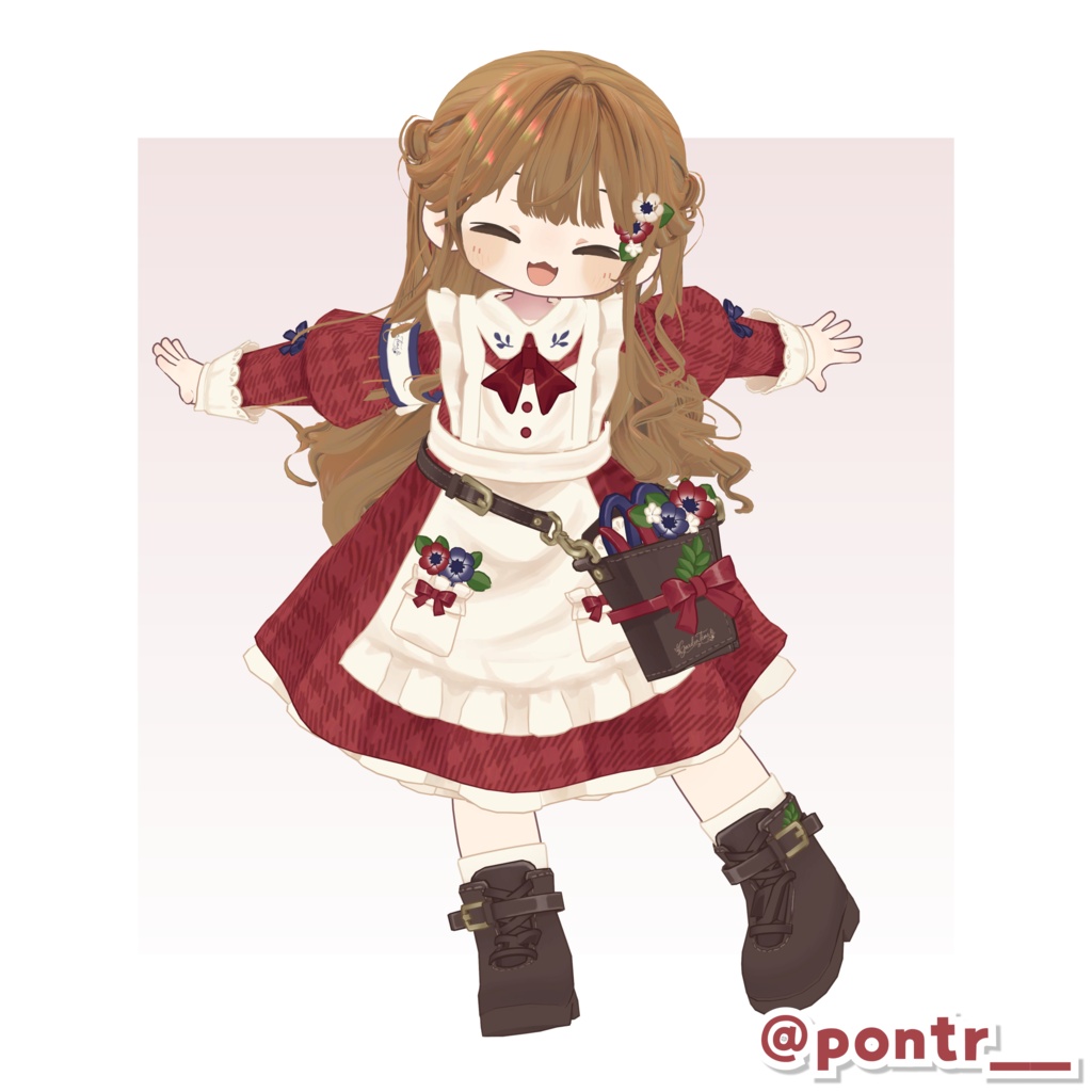 【9/11(金)発売予定】ガーデンタイム🌿 -Garden Time-