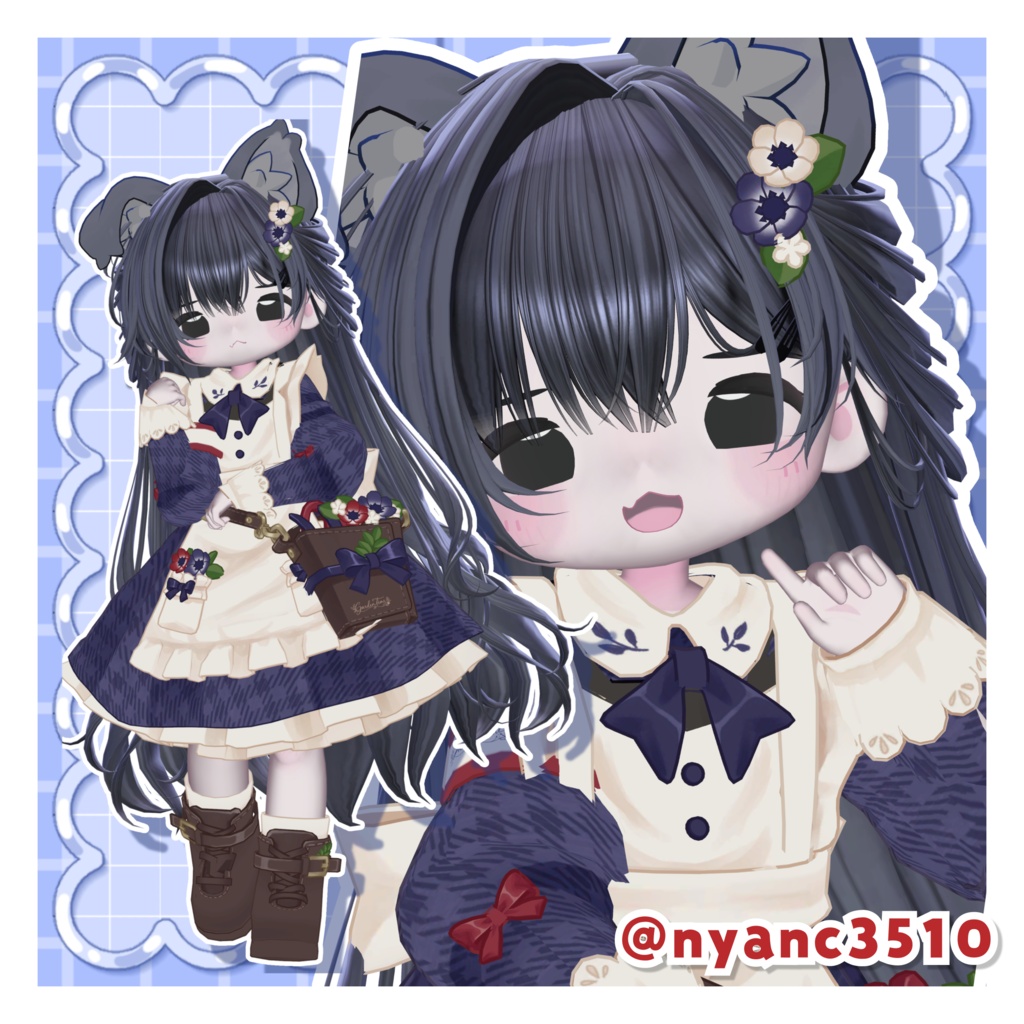 【9/11(金)発売予定】ガーデンタイム🌿 -Garden Time-
