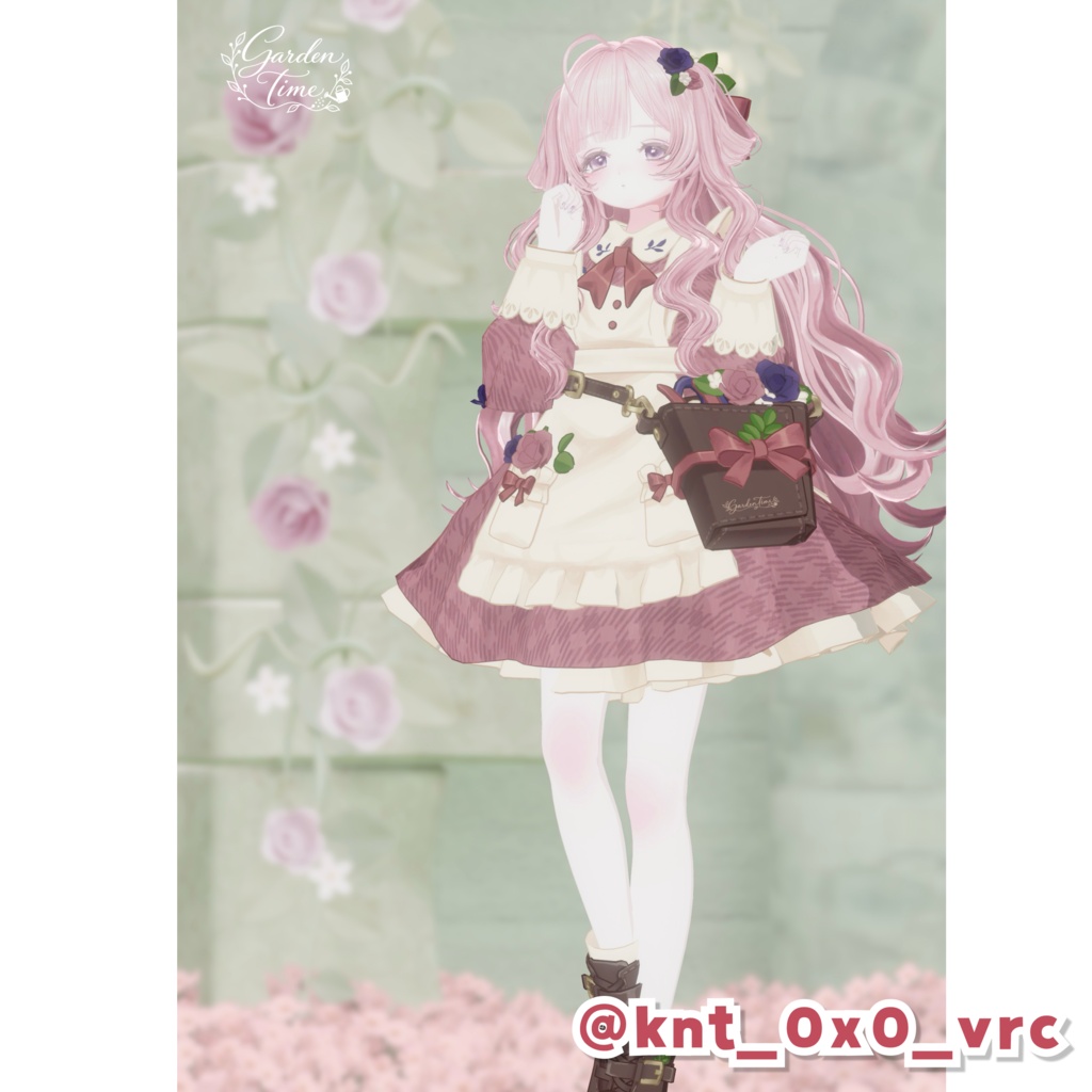ガーデンタイム🌿 -Garden Time-