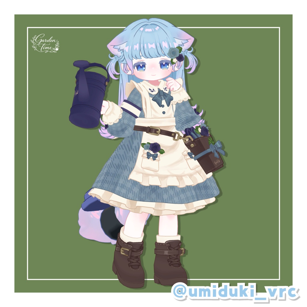 ガーデンタイム🌿 -Garden Time-