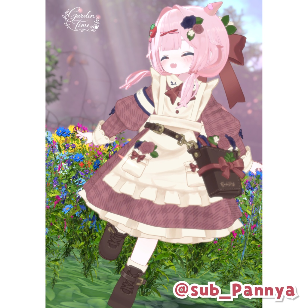 ガーデンタイム🌿 -Garden Time-