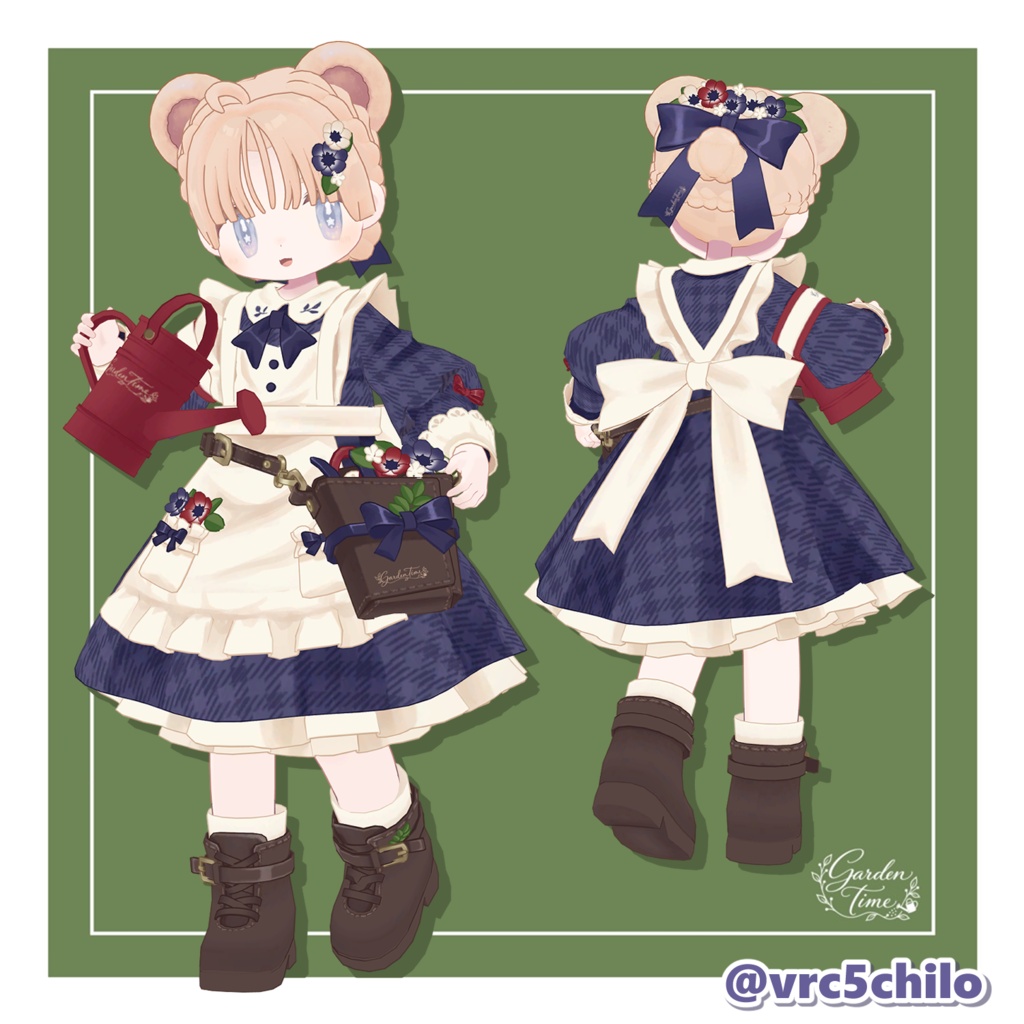 ガーデンタイム🌿 -Garden Time-
