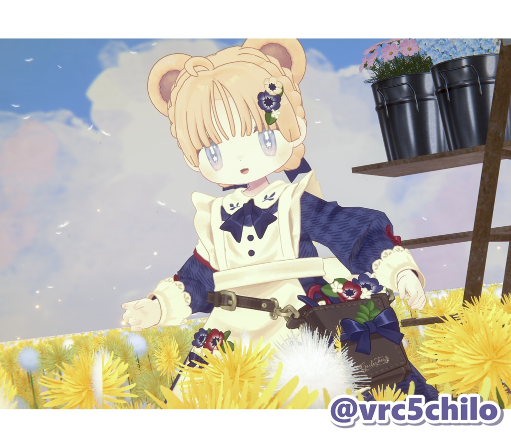ガーデンタイム🌿 -Garden Time-