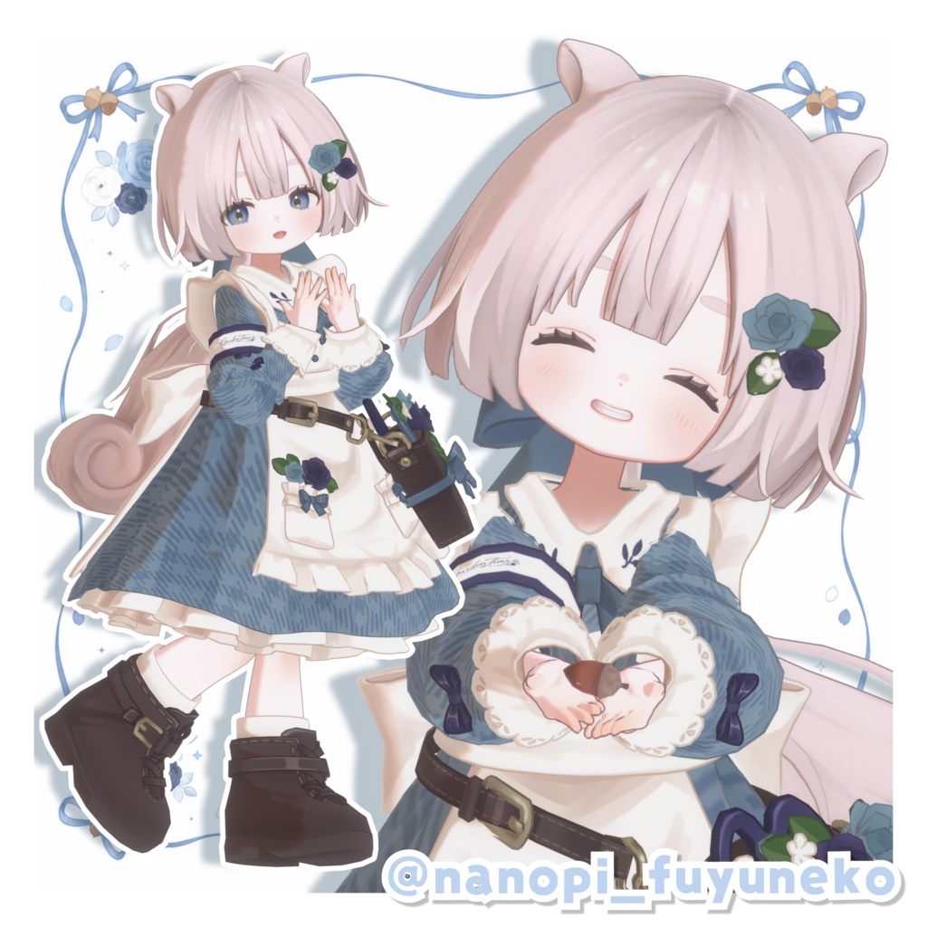 【9/11(金)発売予定】ガーデンタイム🌿 -Garden Time-