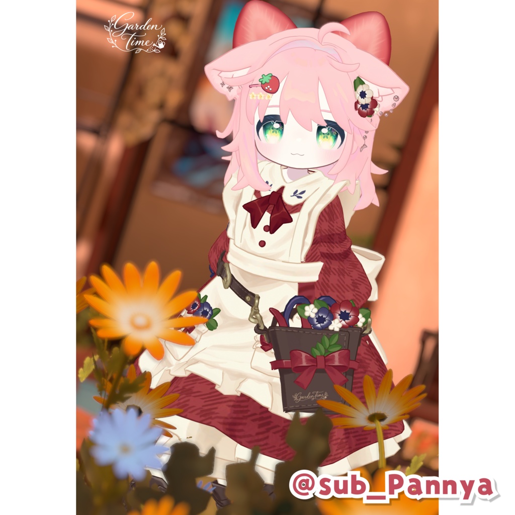 ガーデンタイム🌿 -Garden Time-