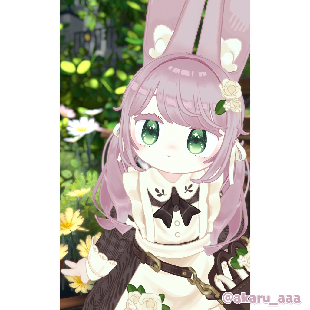 【9/25(金)発売予定】ゆるまきローツイン【11アバター対応】