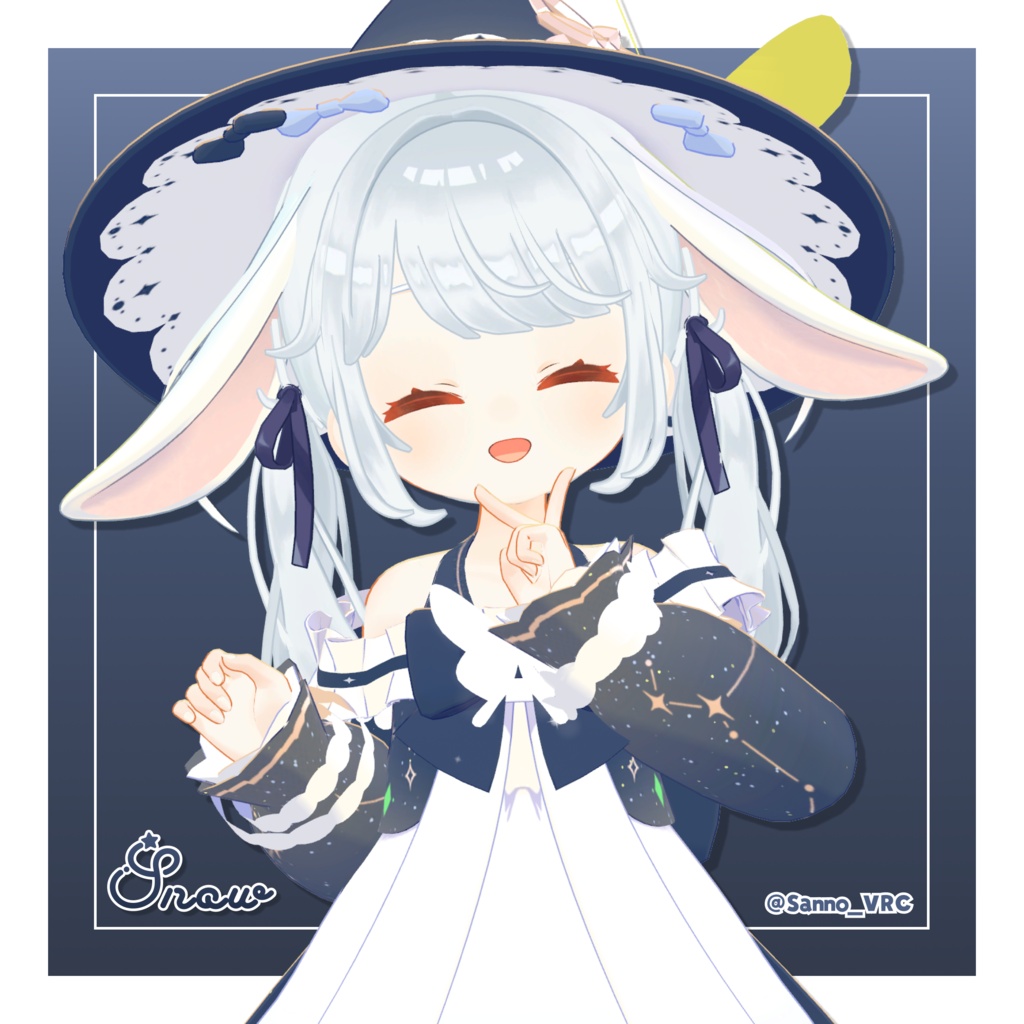【9/25(金)発売予定】ゆるまきローツイン【11アバター対応】