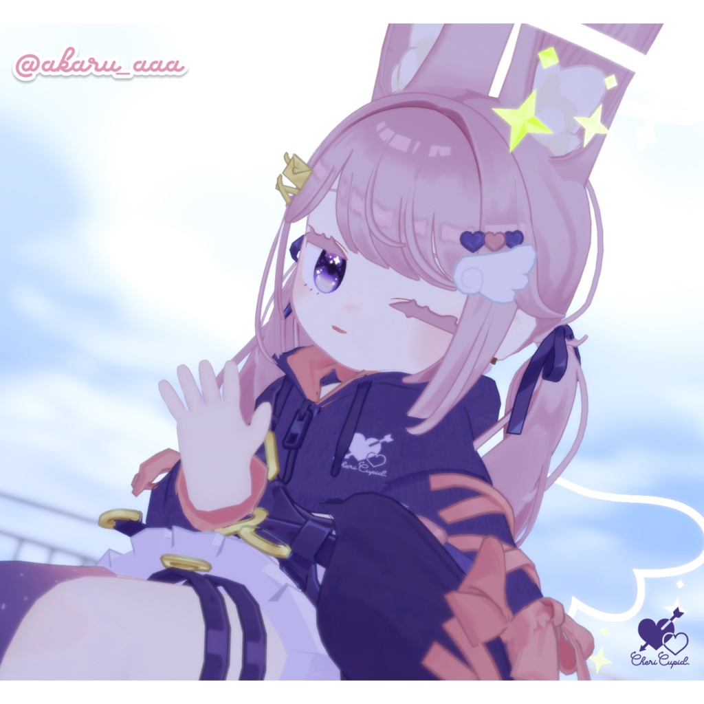 【10/30(金)発売予定】💌CheriCupid🏹💘【7アバター対応】