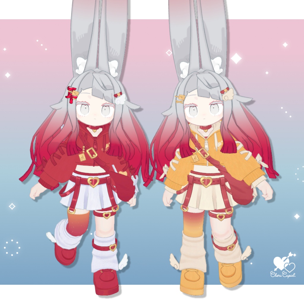 【10/30(金)発売予定】💌CheriCupid🏹💘【7アバター対応】