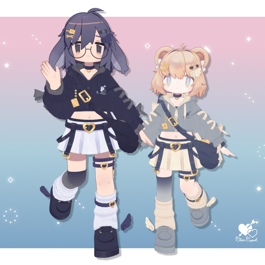 【10/30(金)発売予定】💌CheriCupid🏹💘【7アバター対応】