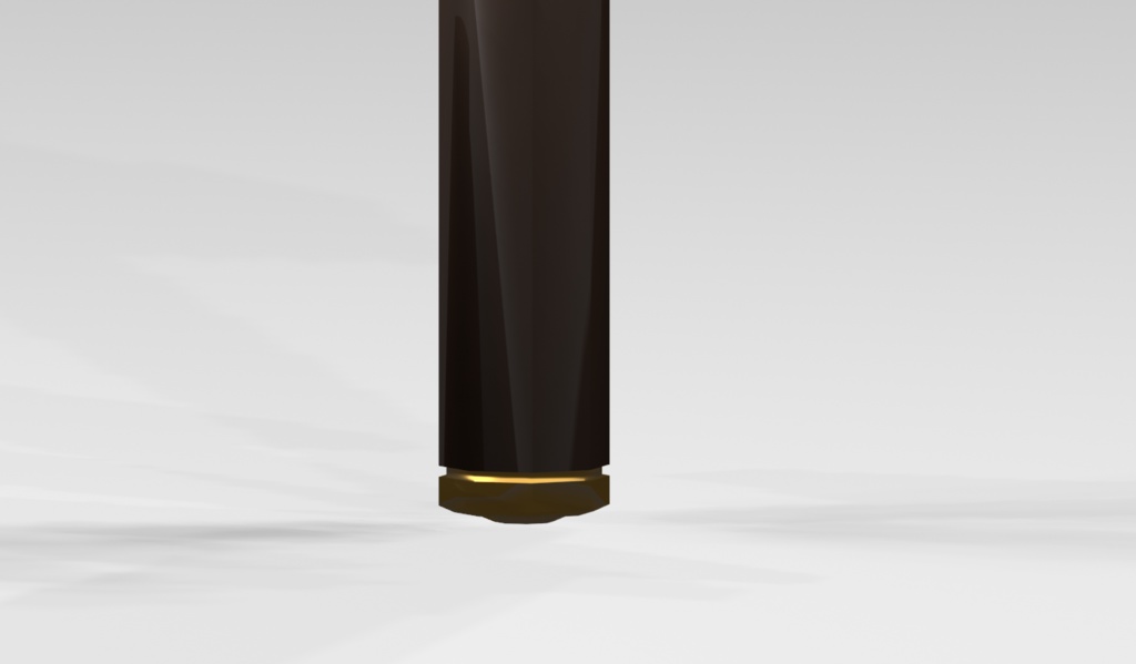 兵士の剣 3Dモデル