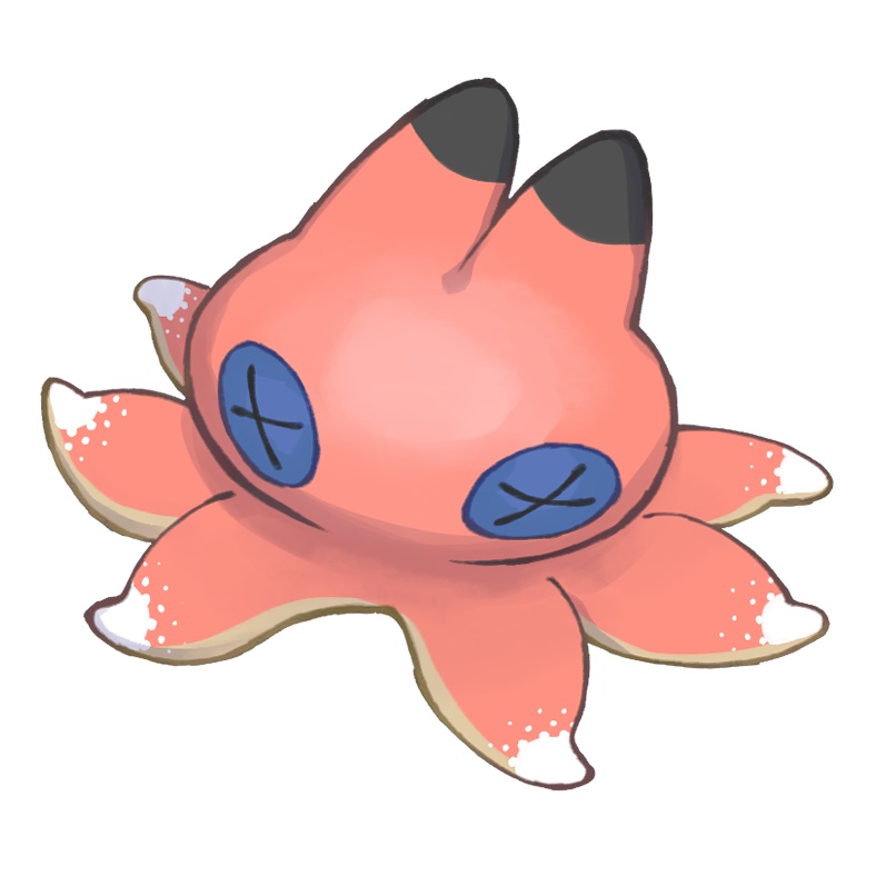 にゃんとぱす/Nyantopus アクリルキーホルダー