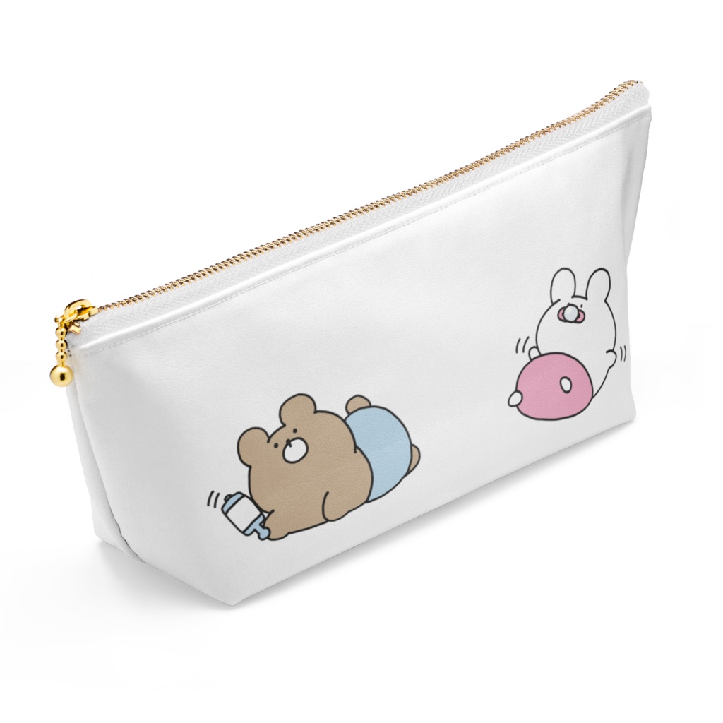 元気クマ・元気ウサギ 赤子