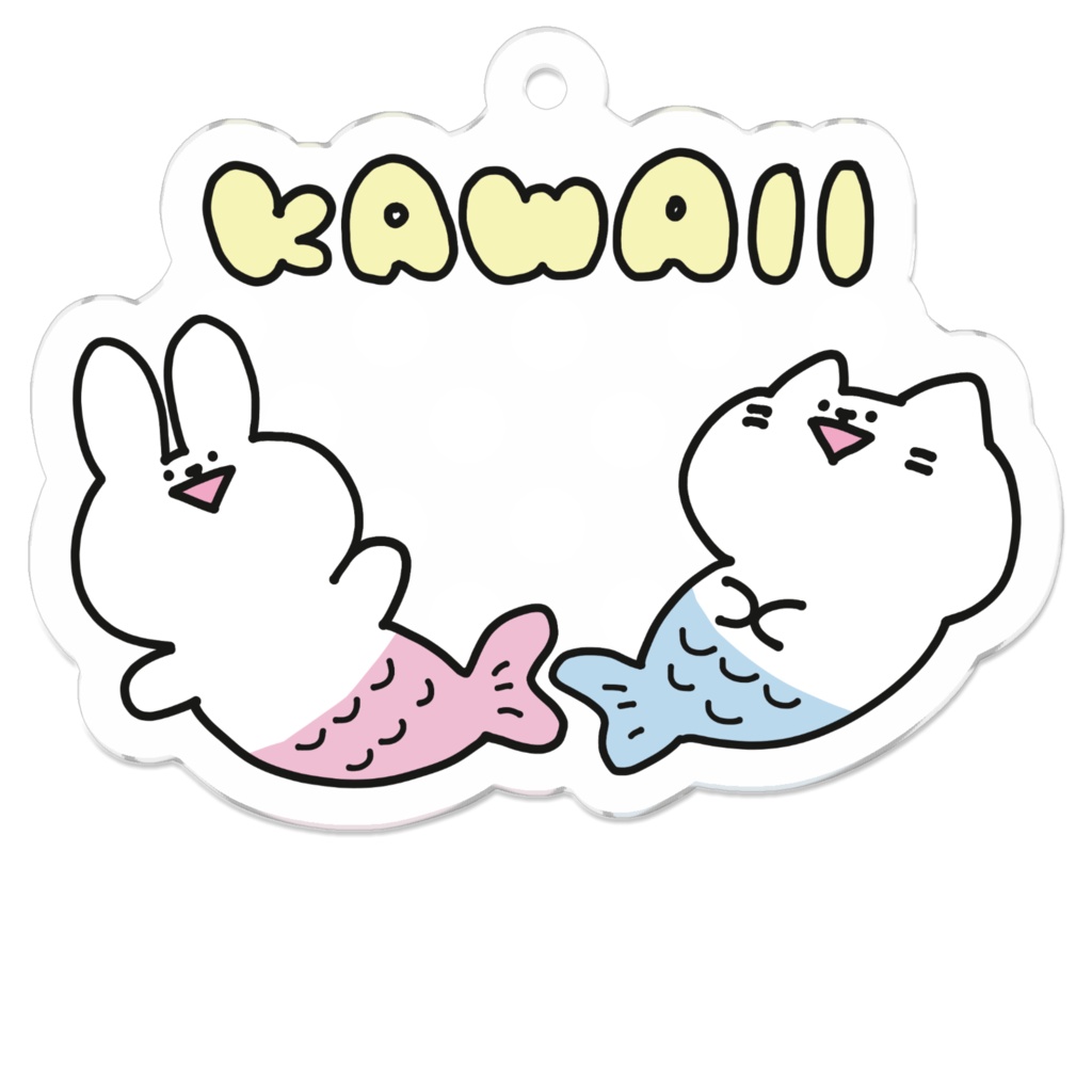 元気人魚